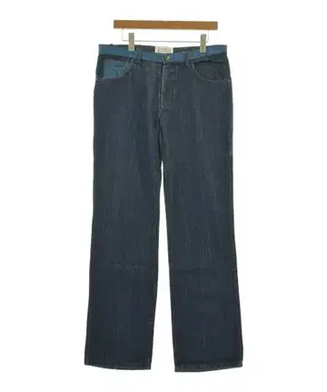 Maison Margiela 데님 팬츠 남성용