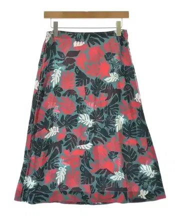 MARNI 롱 맥시 길이 스커트 여성용