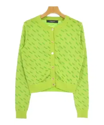 VERSACE 여성용 가디건