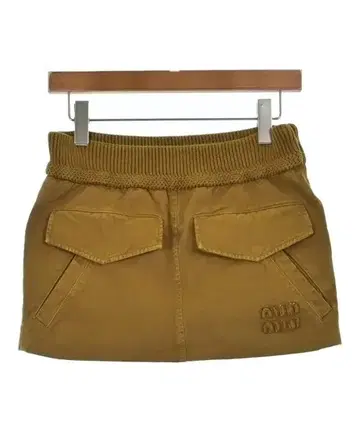 Miu Miu 미니 스커트 여성용