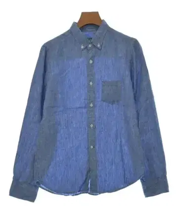 GITMANBROS 캐주얼 셔츠 남성용