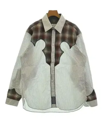 메종 마르지엘라 캐주얼 셔츠 남성용