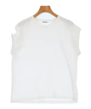 AURALEE 슬리브리스 여성용