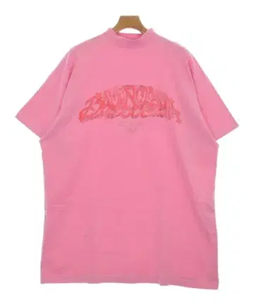 BALENCIAGA T셔츠 티셔츠 남성용