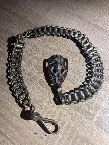 1800년대 후기~1900년대 초창기/소드 체인/액세서리