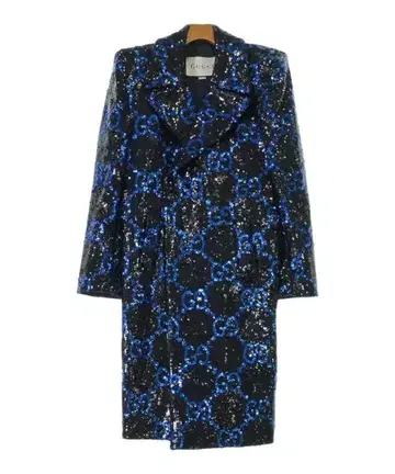 GUCCI 체스터 코트 남성용