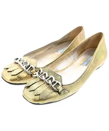 PRADA 비즈니스 드레스 슈즈 여성용