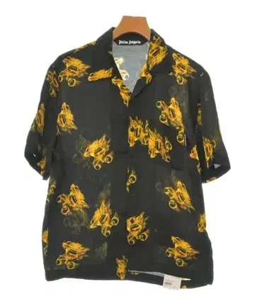 Palm Angels 캐주얼 셔츠 남성용