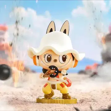원피스 우솝 피규어 popmart THEMONSTERS
