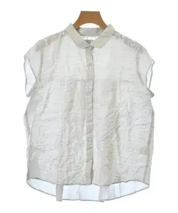 STAMP AND DIARY 블라우스 여성용