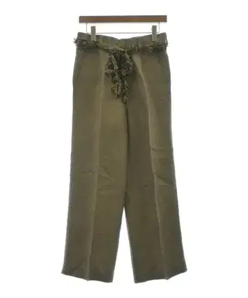 CURRENTAGE 슬랙스 여성용