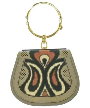 Chloe 숄더백 여성용