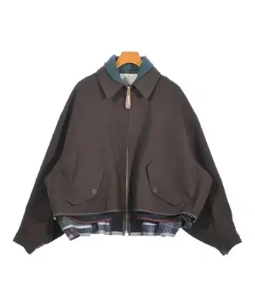 kolor 블루종 남성용