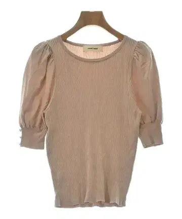 LAISSE PASSE 니트 스웨터 여성용