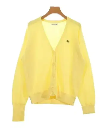 LACOSTE 가디건 여성용