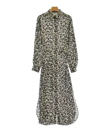 MSGM 셔츠 원피스 여성용