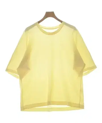 옴므 플리세 T셔츠 티셔츠 남성용