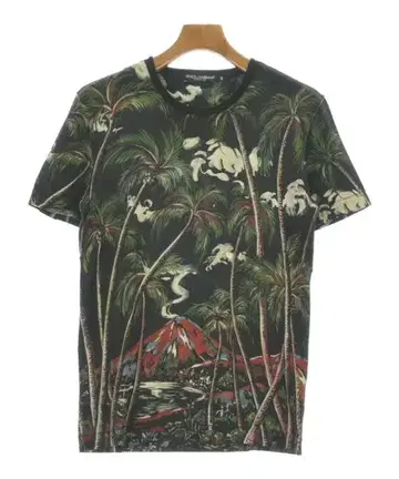 DOLCE&GABBANA 티셔츠 남성용