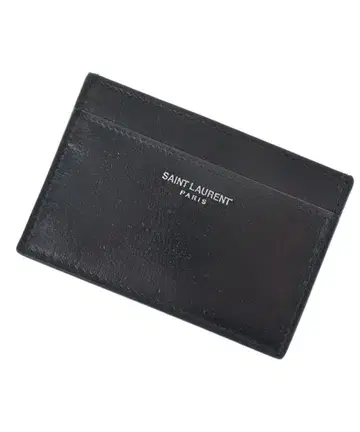 Saint Laurent Paris 카드 케이스 남성용