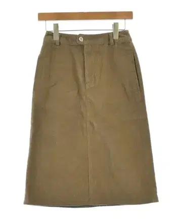 A.P.C. 미디 스커트 여성용