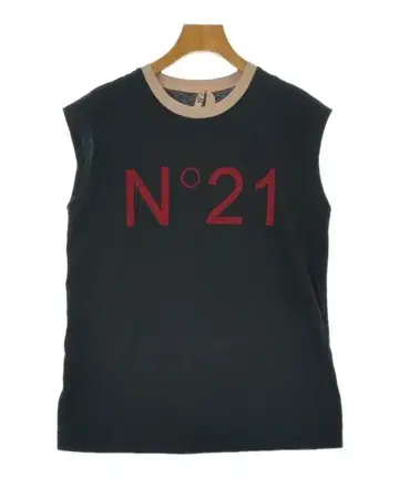 N 21 슬리브리스 여성용