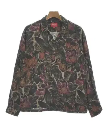 Supreme 캐주얼 셔츠 남성용