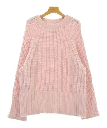 low classic 니트 스웨터 여성용