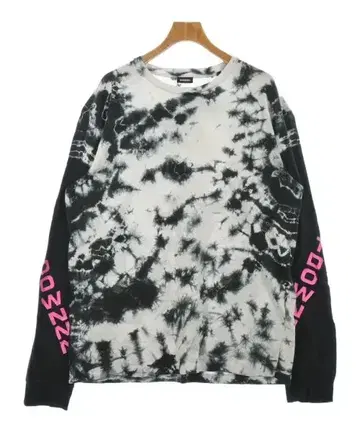 DIESEL T셔츠 티셔츠 남성용