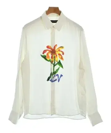 LOUIS VUITTON 캐주얼 셔츠 남성용