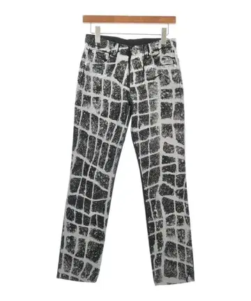 Maison Margiela 데님 팬츠 여성용