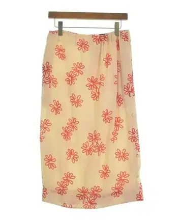 Simone Rocha 미디 스커트 여성용