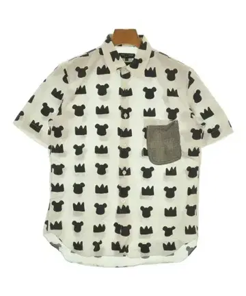 COMME des GARCONS HOMME PLUS 캐주얼 셔츠 남성용