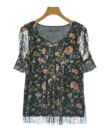 VIVIENNE TAM 여성용 블라우스