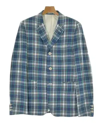 COMME des GARCONS HOMME PLUS 남성용 테일러드 자켓