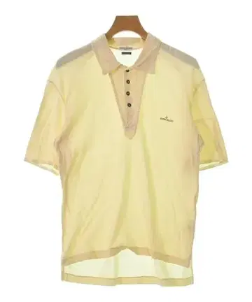 STONE ISLAND 피케 셔츠 남성용