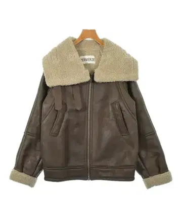 PERVERZE 블루종 여성용