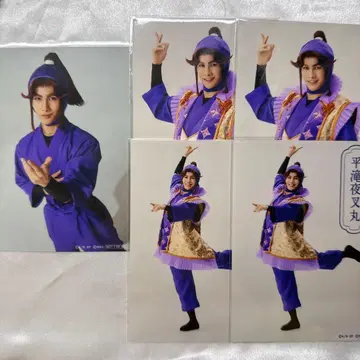 닌뮤 특전 란브로 히라타키 야샤마루