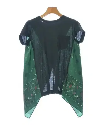 sacai T셔츠 티셔츠 여성용