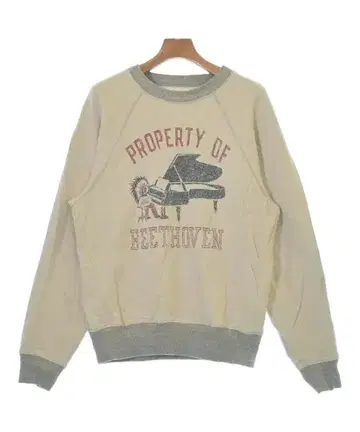 KAPITAL 맨투맨 남성용