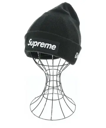 Supreme 니트 캡 비니 남성용