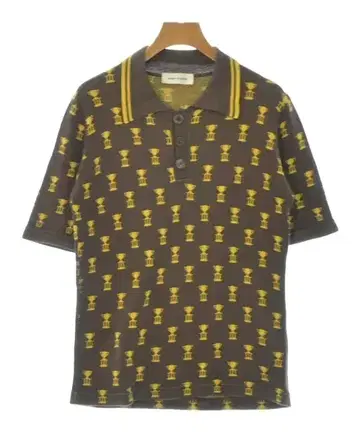 ERNEST W.BAKER 피케 셔츠 남성용