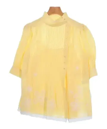 See By Chloe 여성용 블라우스