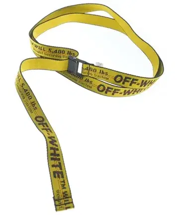 OFF-WHITE 벨트 남성용