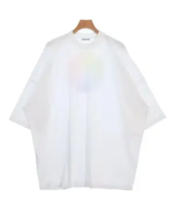 BALENCIAGA T셔츠 티셔츠 남성용