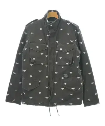 NEIGHBOR HOOD 다운 자켓/다운 베스트 남성용