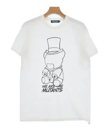 UNDER COVER 티셔츠 남성용