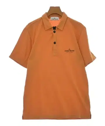 STONE ISLAND 피케 셔츠 남성용