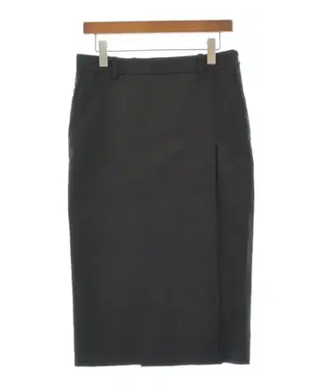 PRADA 롱 맥시 길이 스커트 여성용