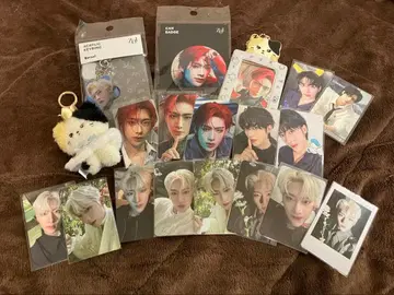 ZEROBASEONE ZB1 제베원 리키 트레이딩 카드