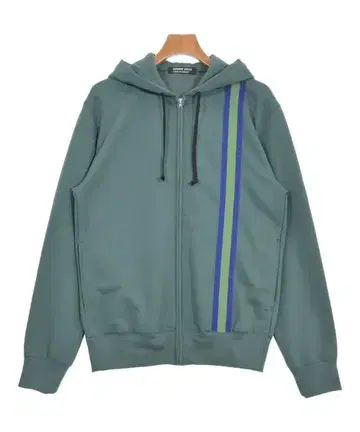 COMME des GARCONS HOMME DEUX 남성용 후드티